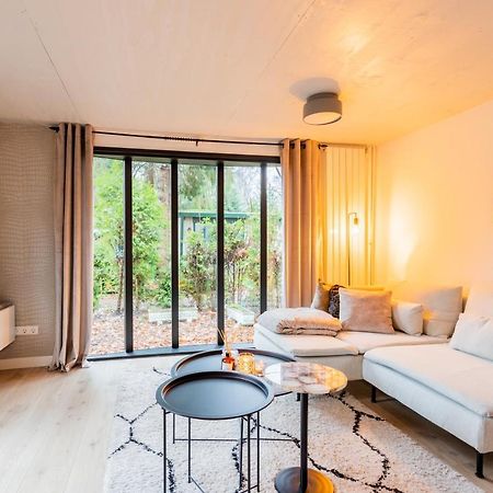 Boutique Chalet Veluwe Пюттен Екстер'єр фото