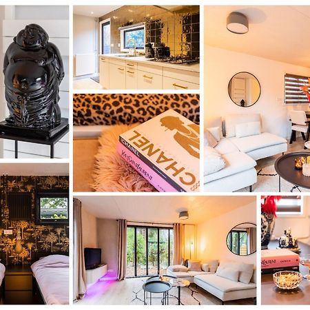 Boutique Chalet Veluwe Пюттен Екстер'єр фото
