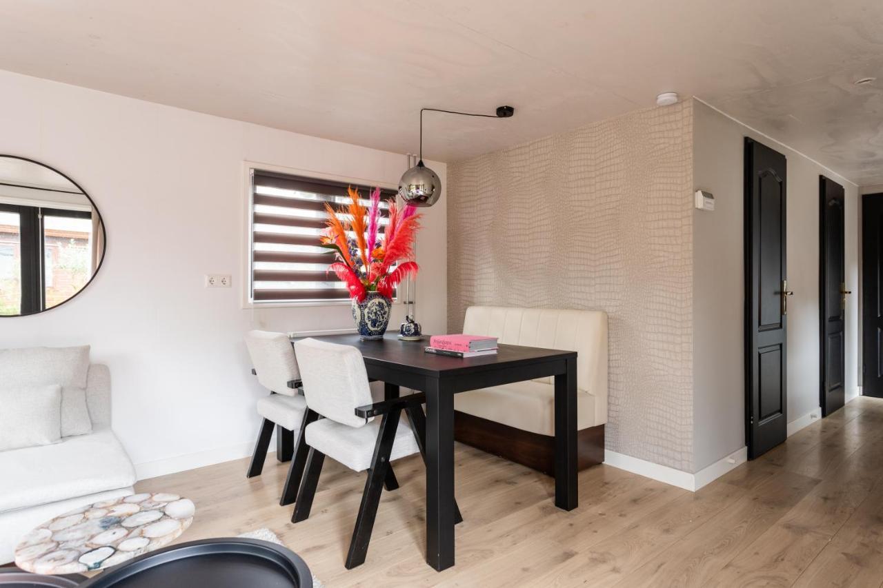 Boutique Chalet Veluwe Пюттен Екстер'єр фото