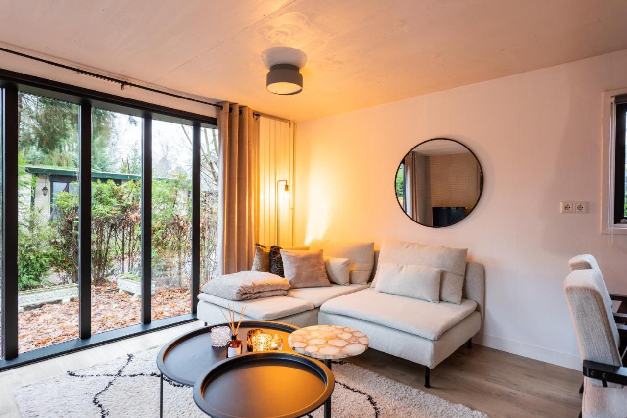 Boutique Chalet Veluwe Пюттен Екстер'єр фото