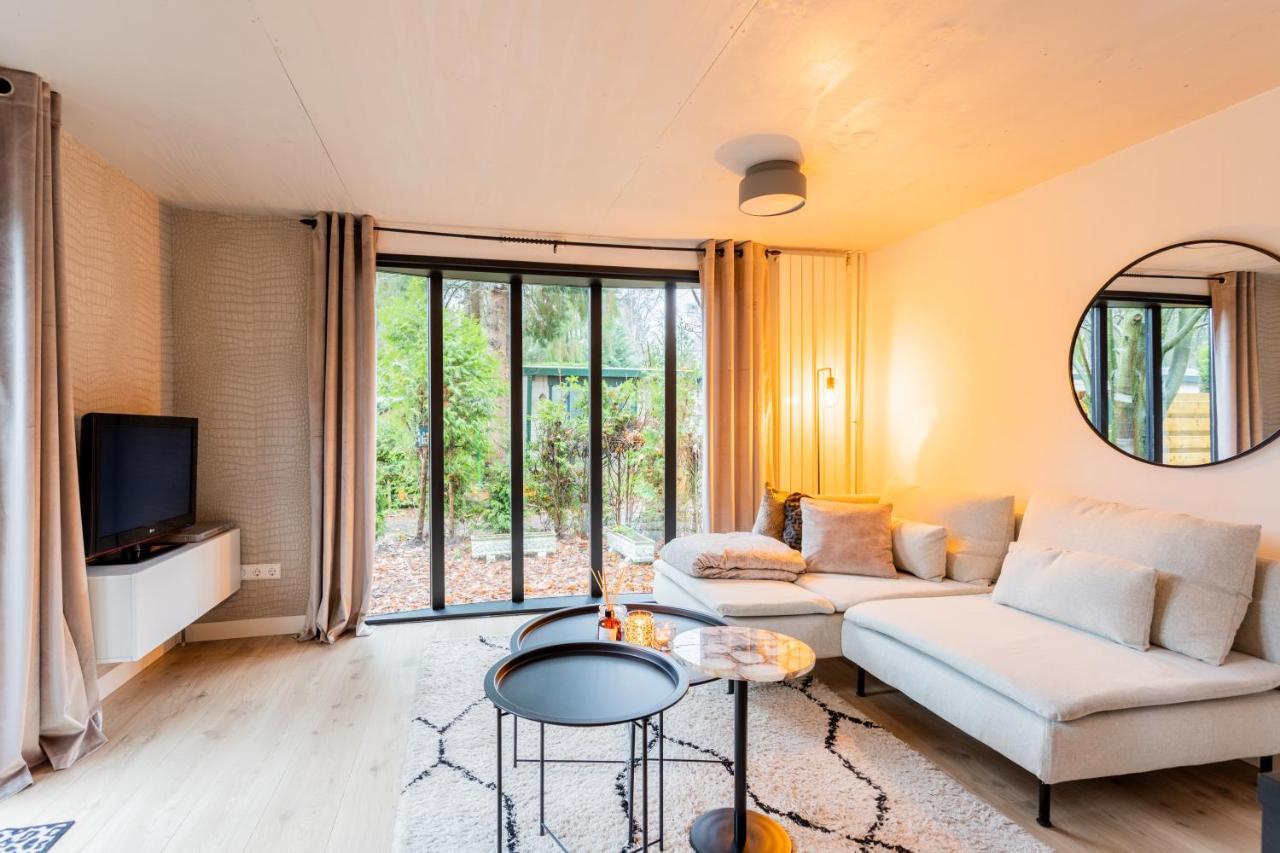 Boutique Chalet Veluwe Пюттен Екстер'єр фото