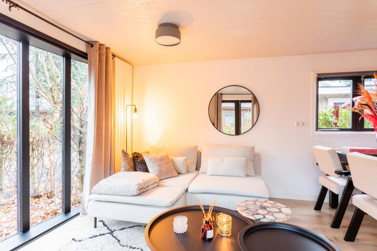 Boutique Chalet Veluwe Пюттен Екстер'єр фото