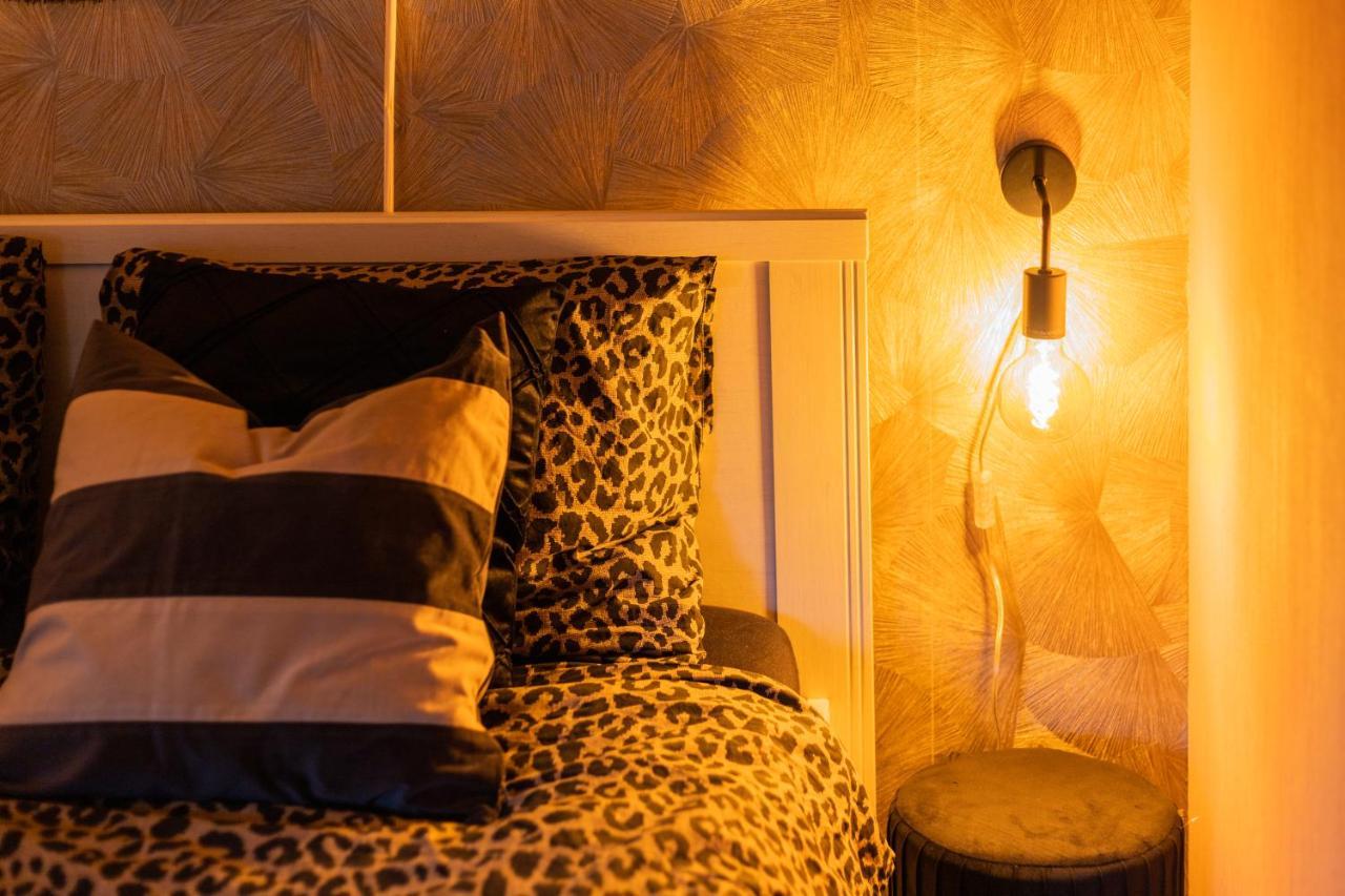 Boutique Chalet Veluwe Пюттен Екстер'єр фото