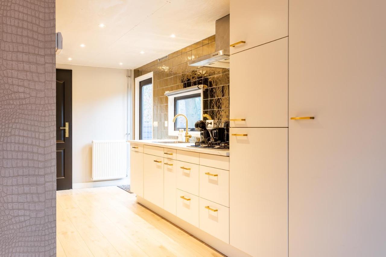 Boutique Chalet Veluwe Пюттен Екстер'єр фото