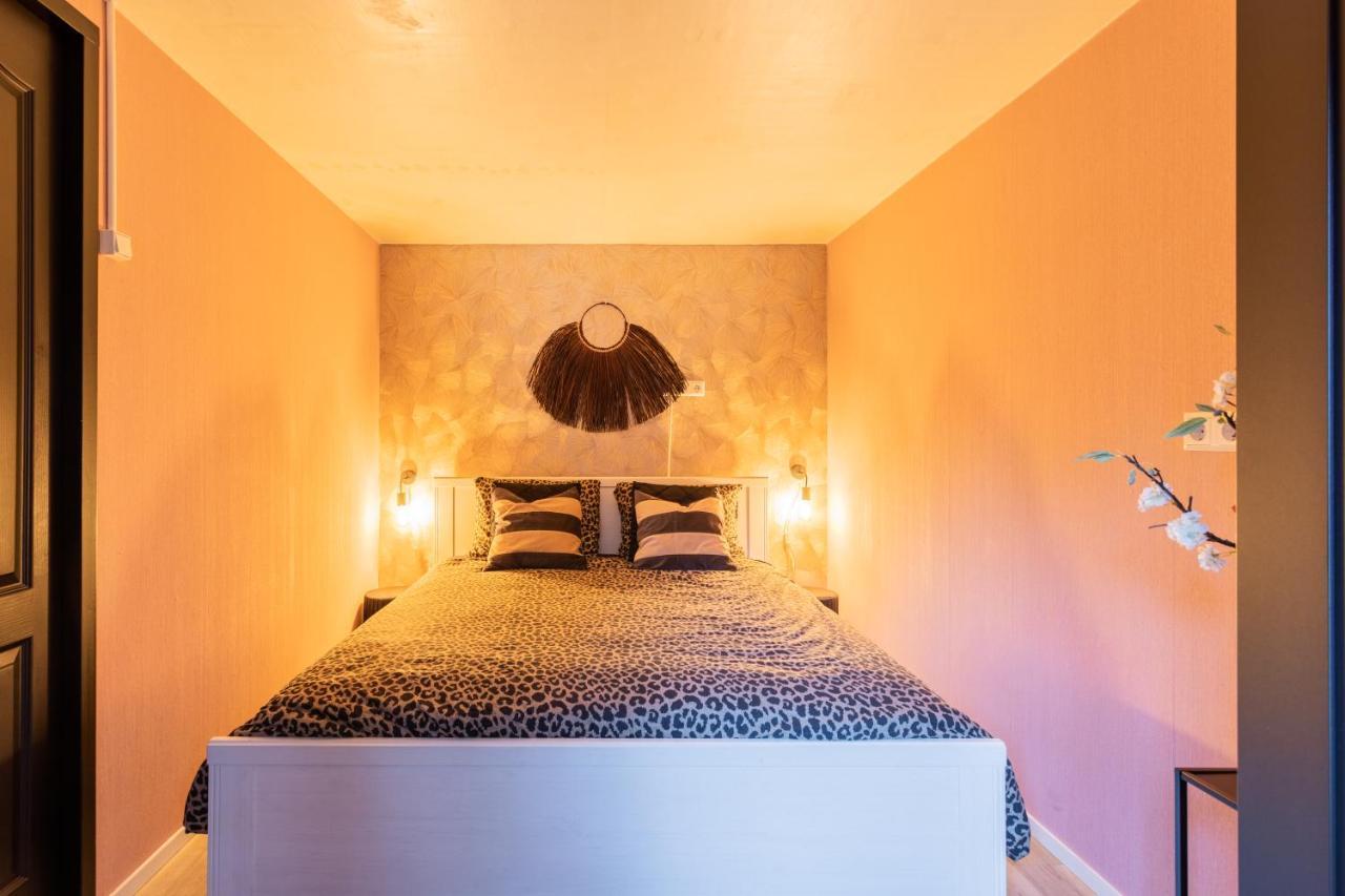 Boutique Chalet Veluwe Пюттен Екстер'єр фото
