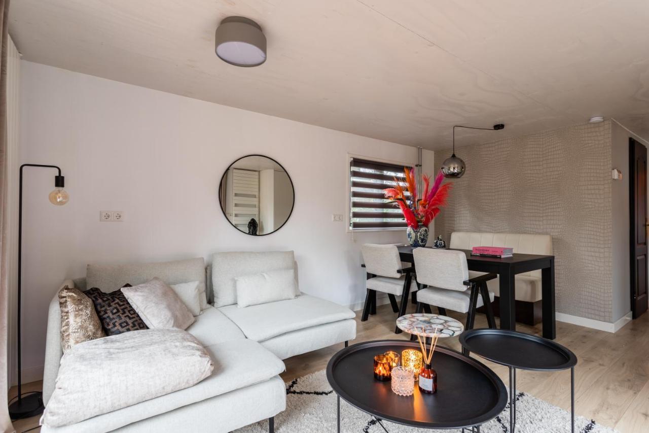 Boutique Chalet Veluwe Пюттен Екстер'єр фото
