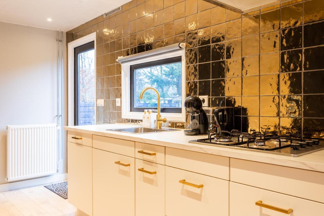 Boutique Chalet Veluwe Пюттен Екстер'єр фото