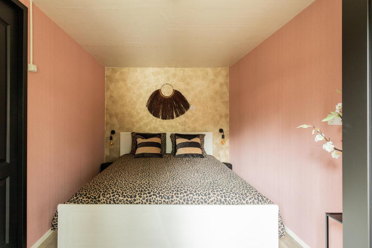 Boutique Chalet Veluwe Пюттен Екстер'єр фото